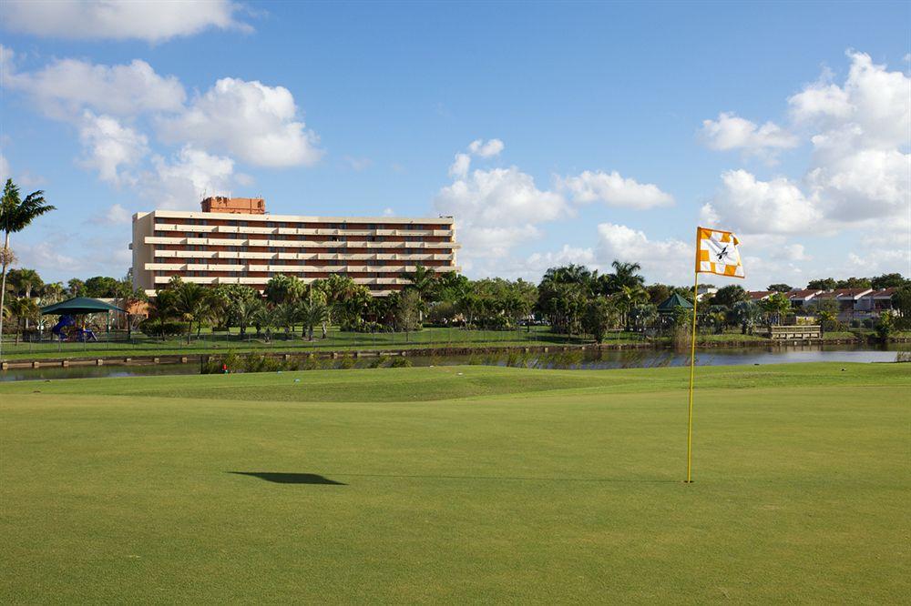 Chateau Mar Golf Resort, Trademark Collection By Wyndham Lauderhill Exterior foto