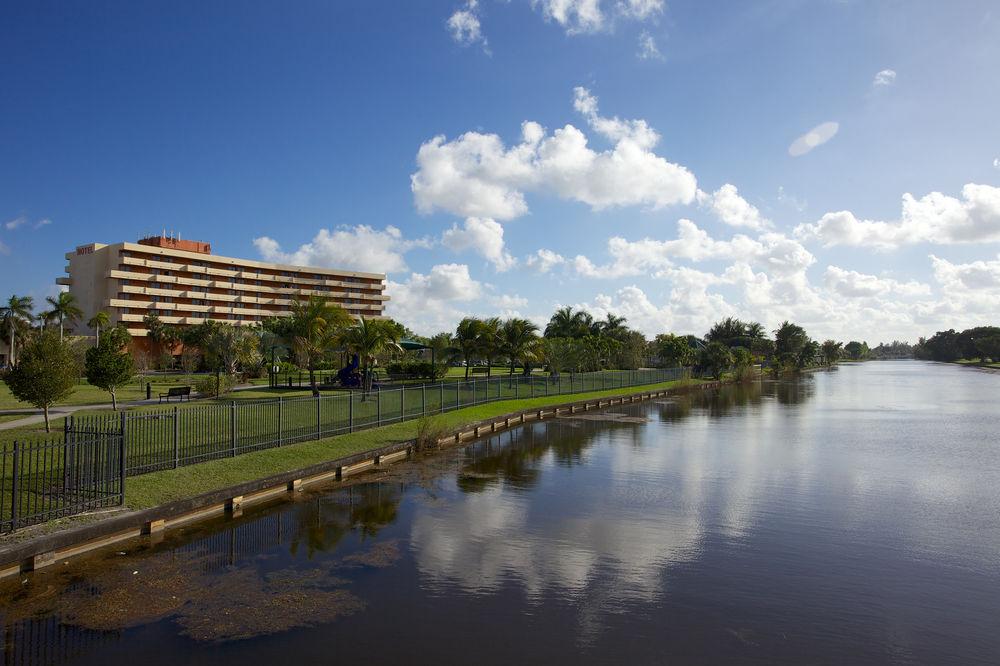 Chateau Mar Golf Resort, Trademark Collection By Wyndham Lauderhill Exterior foto