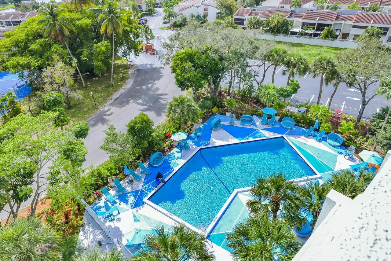 Chateau Mar Golf Resort, Trademark Collection By Wyndham Lauderhill Exterior foto