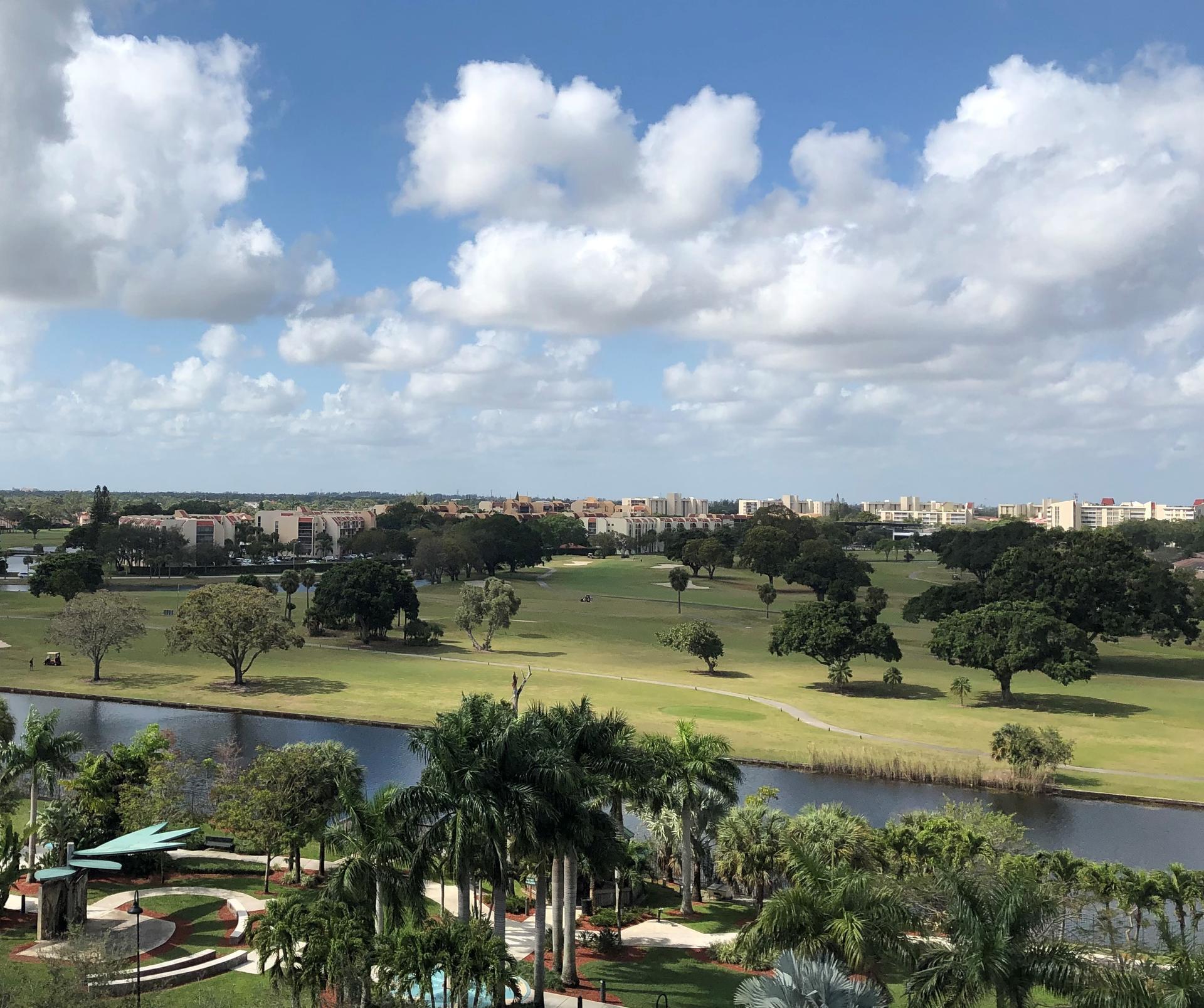 Chateau Mar Golf Resort, Trademark Collection By Wyndham Lauderhill Exterior foto