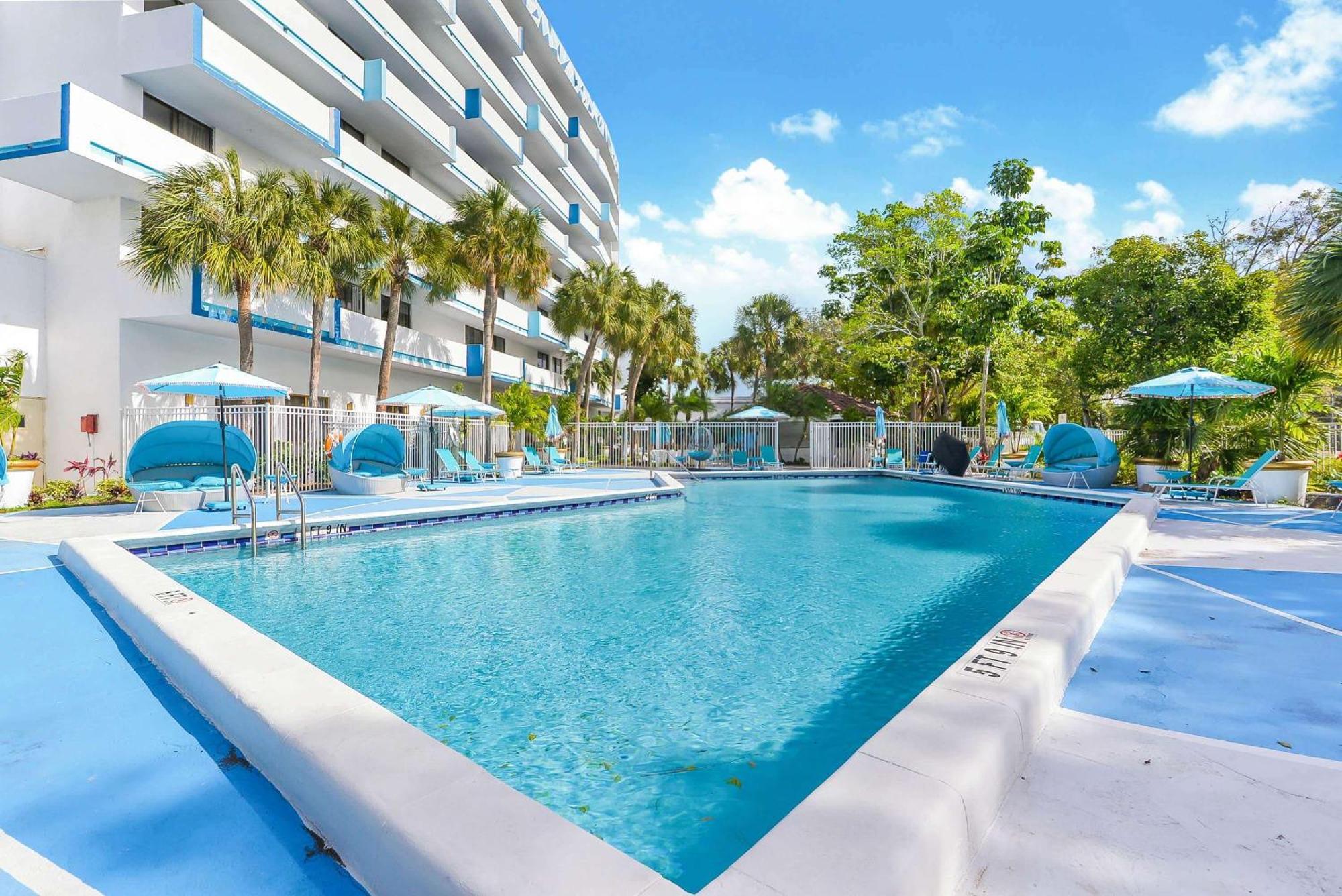 Chateau Mar Golf Resort, Trademark Collection By Wyndham Lauderhill Exterior foto