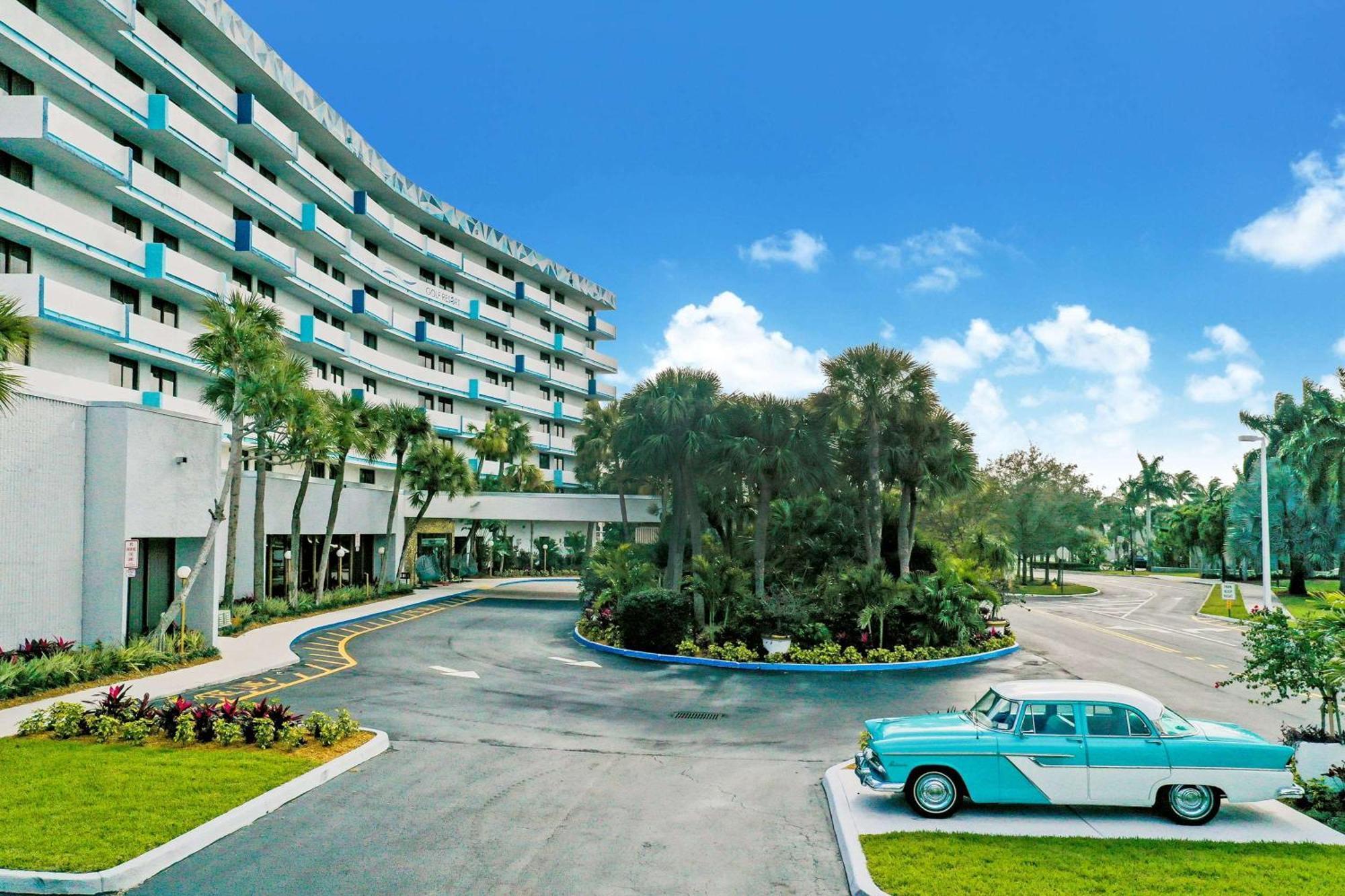 Chateau Mar Golf Resort, Trademark Collection By Wyndham Lauderhill Exterior foto