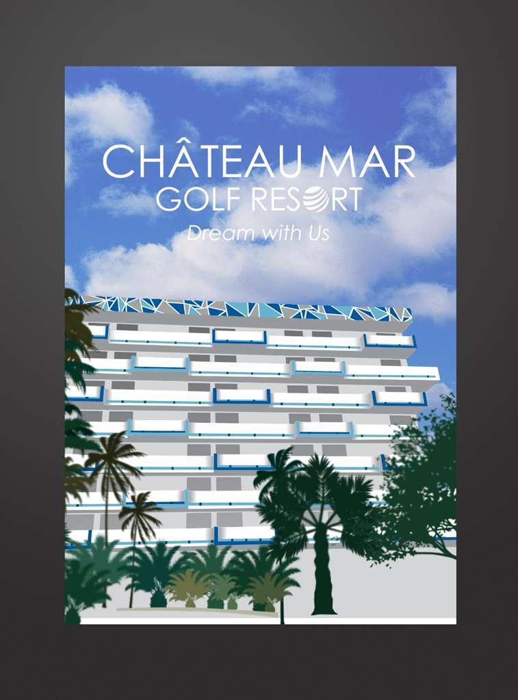 Chateau Mar Golf Resort, Trademark Collection By Wyndham Lauderhill Exterior foto