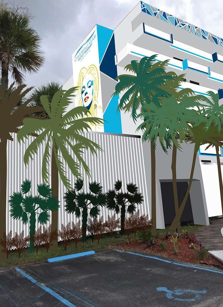 Chateau Mar Golf Resort, Trademark Collection By Wyndham Lauderhill Exterior foto